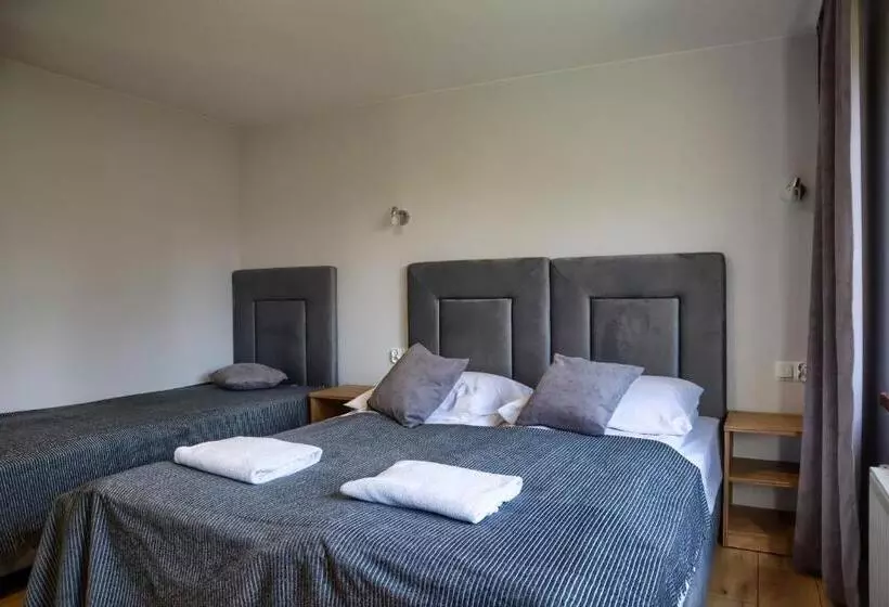 ベッドアンドブレックファースト Dw Pod Jaworami   Relaks W Spa   Jacuzzi, Sauna Na Wyłączność