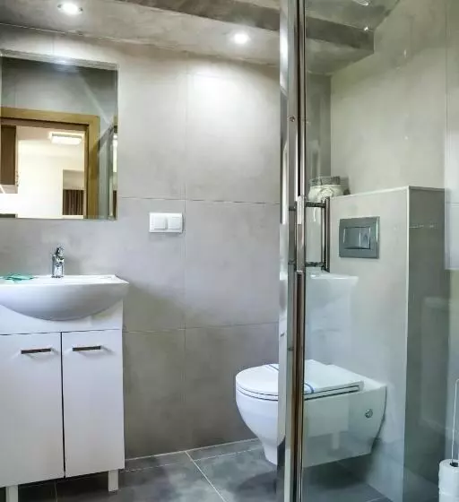 ベッドアンドブレックファースト Dw Pod Jaworami   Relaks W Spa   Jacuzzi, Sauna Na Wyłączność
