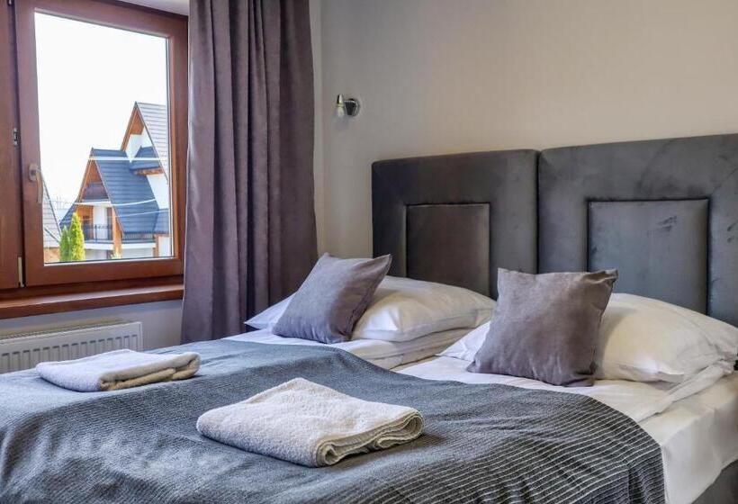 تختخواب و صبحانه Dw Pod Jaworami   Relaks W Spa   Jacuzzi, Sauna Na Wyłączność