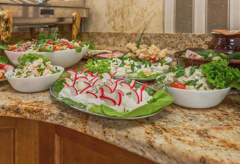 تختخواب و صبحانه Harmony House