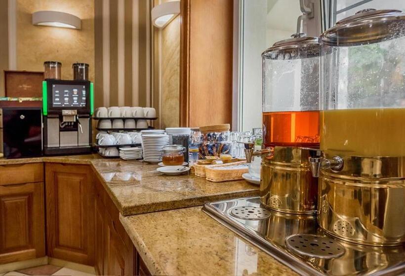 تختخواب و صبحانه Harmony House