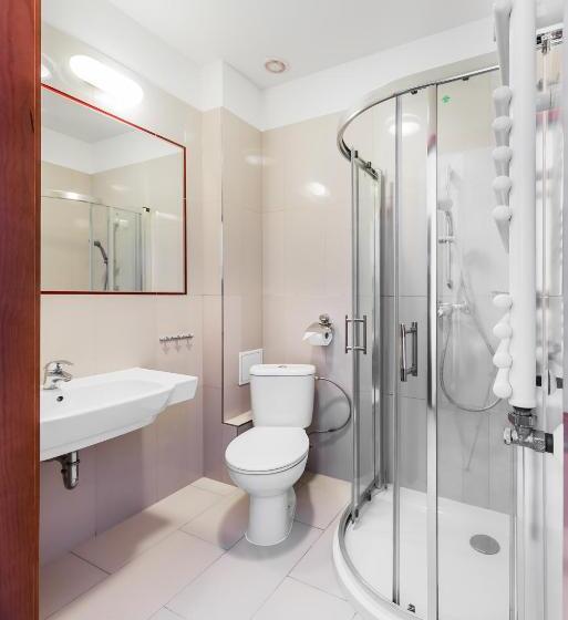 تختخواب و صبحانه Harmony House