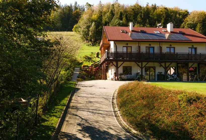 Nocleg ze śniadaniem Cudne Manowce