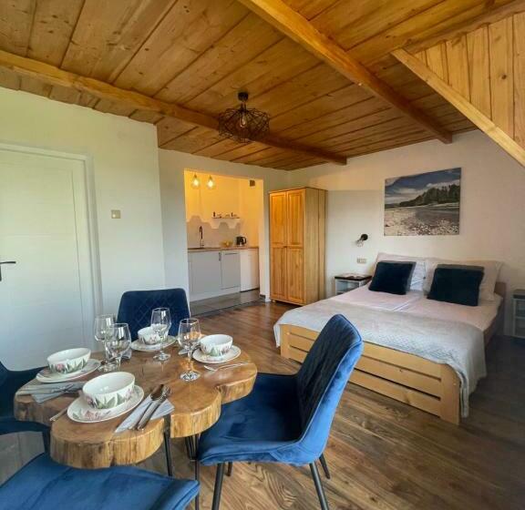 צימר Pokoje Gościnne U Hanki