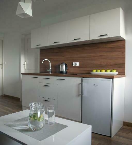 צימר Pokoje Gościnne U Hanki