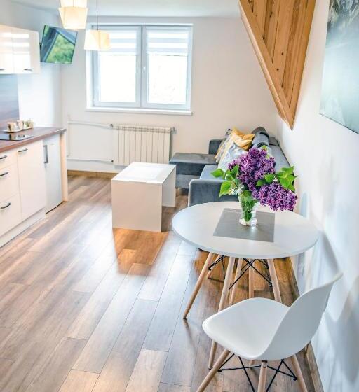 צימר Pokoje Gościnne U Hanki