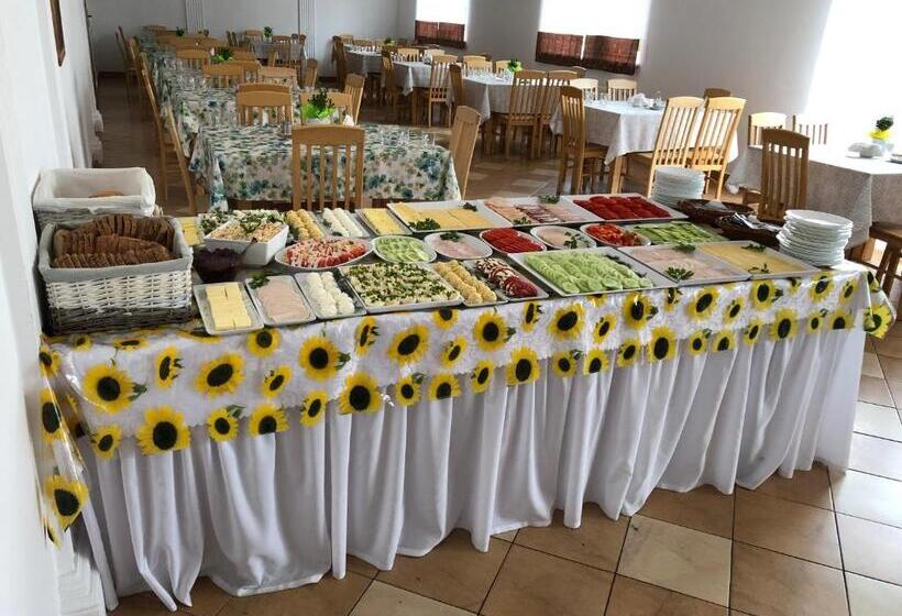 민박 Tasarz Spa Ośrodek Wczasowy