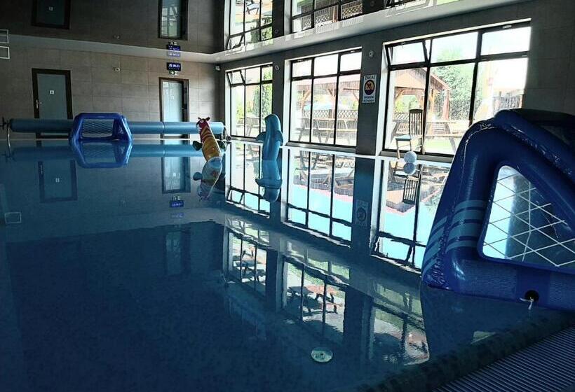 민박 Tasarz Spa Ośrodek Wczasowy