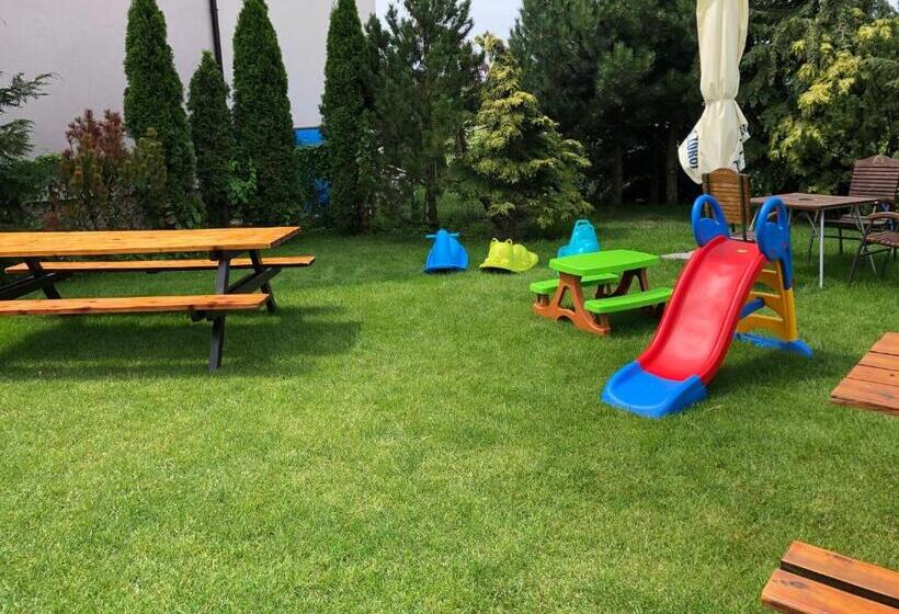 민박 Tasarz Spa Ośrodek Wczasowy