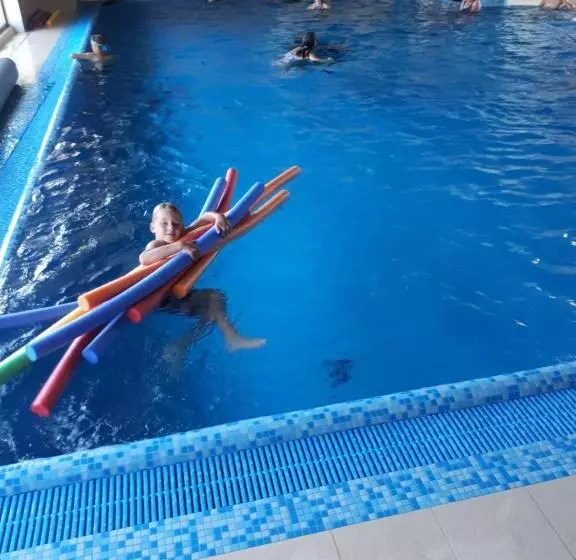 Aamiaismajoitus (B&B) Tasarz Spa Ośrodek Wczasowy