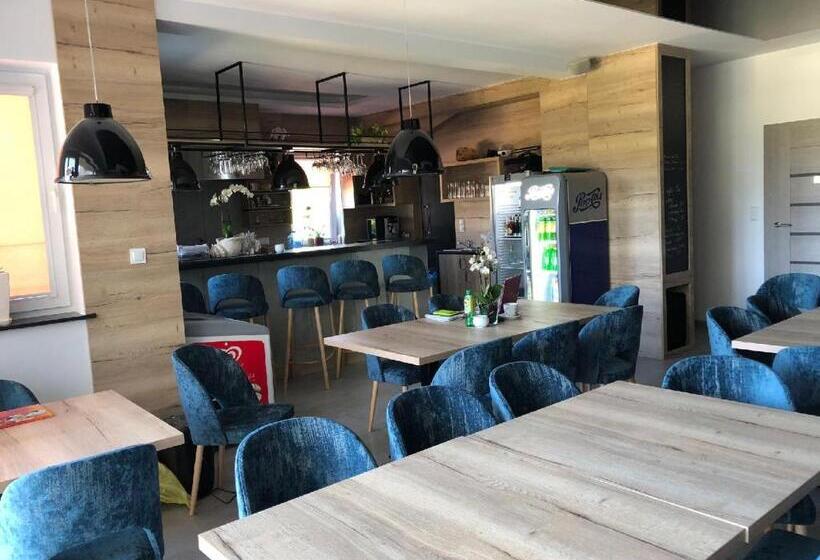 민박 Tasarz Spa Ośrodek Wczasowy