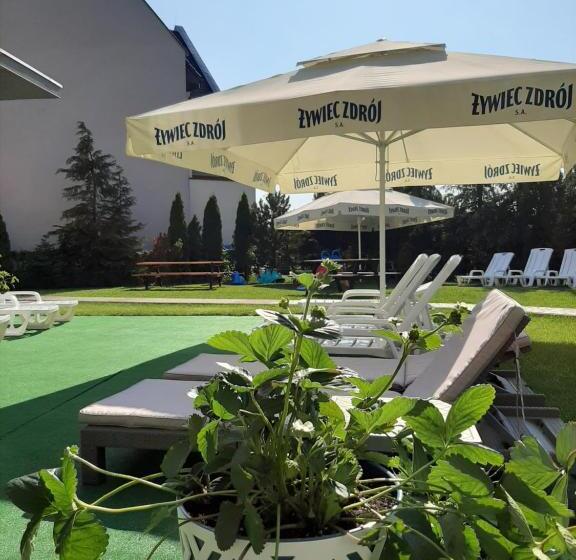 민박 Tasarz Spa Ośrodek Wczasowy