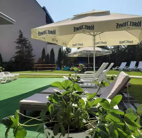 Aamiaismajoitus (B&B) Tasarz Spa Ośrodek Wczasowy