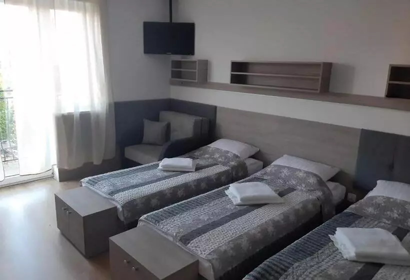 Aamiaismajoitus (B&B) Tasarz Spa Ośrodek Wczasowy