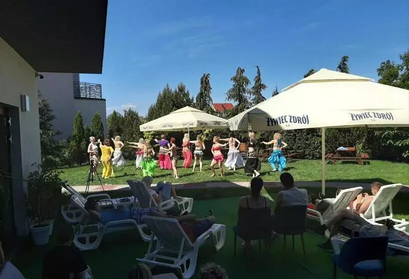 Aamiaismajoitus (B&B) Tasarz Spa Ośrodek Wczasowy