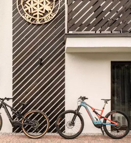 تختخواب و صبحانه Villa Górska Ski & Bike