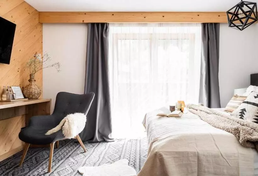 تختخواب و صبحانه Villa Górska Ski & Bike