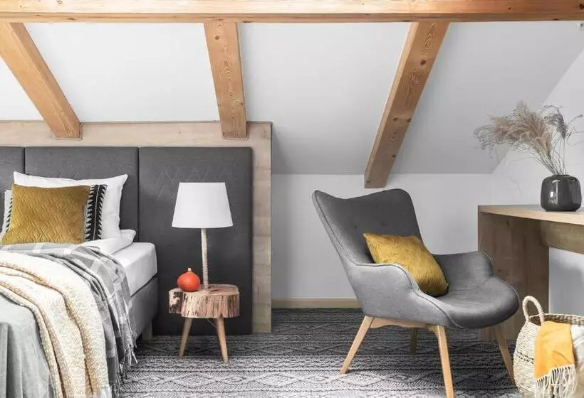 تختخواب و صبحانه Villa Górska Ski & Bike