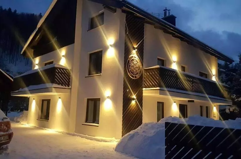 تختخواب و صبحانه Villa Górska Ski & Bike