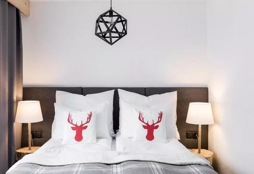 تختخواب و صبحانه Villa Górska Ski & Bike