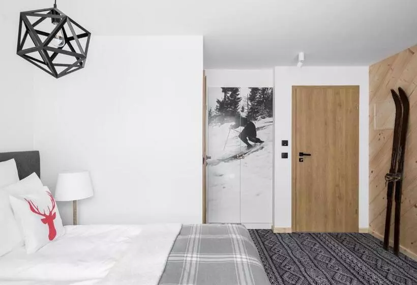 تختخواب و صبحانه Villa Górska Ski & Bike
