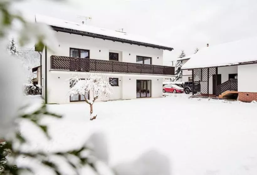 تختخواب و صبحانه Villa Górska Ski & Bike