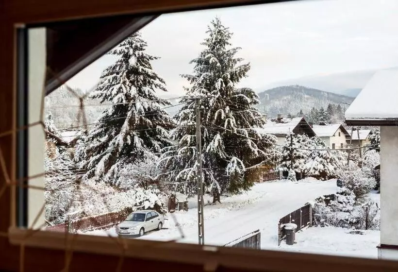 تختخواب و صبحانه Villa Górska Ski & Bike