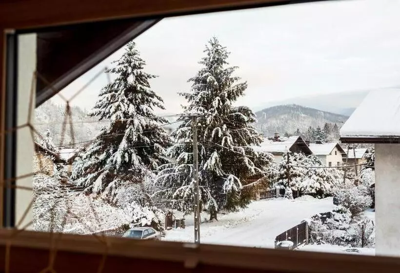 تختخواب و صبحانه Villa Górska Ski & Bike