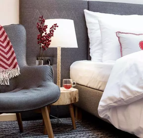 تختخواب و صبحانه Villa Górska Ski & Bike