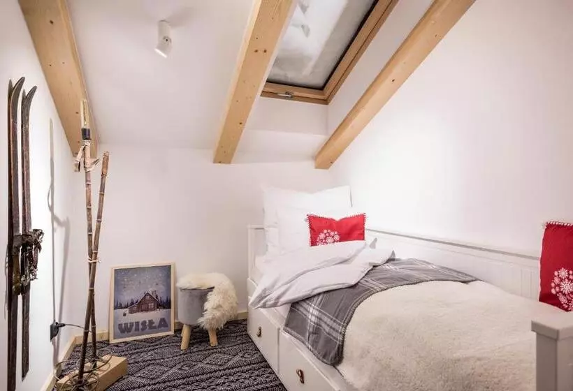 تختخواب و صبحانه Villa Górska Ski & Bike
