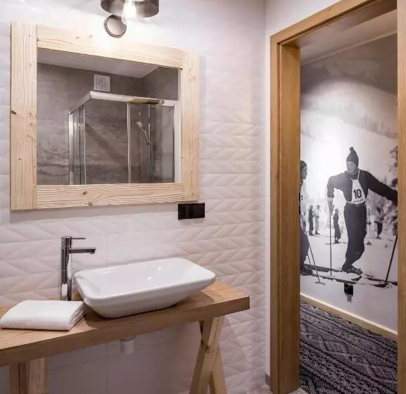 تختخواب و صبحانه Villa Górska Ski & Bike