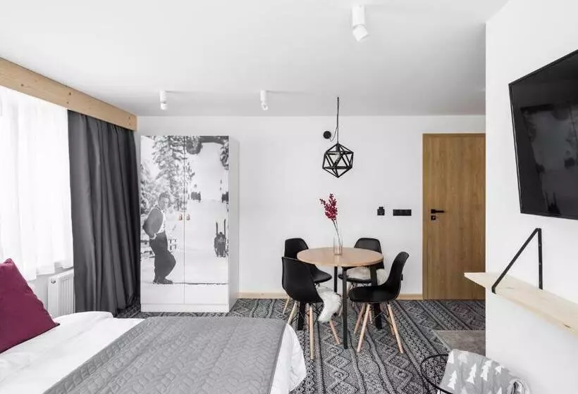 تختخواب و صبحانه Villa Górska Ski & Bike