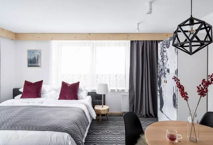 تختخواب و صبحانه Villa Górska Ski & Bike