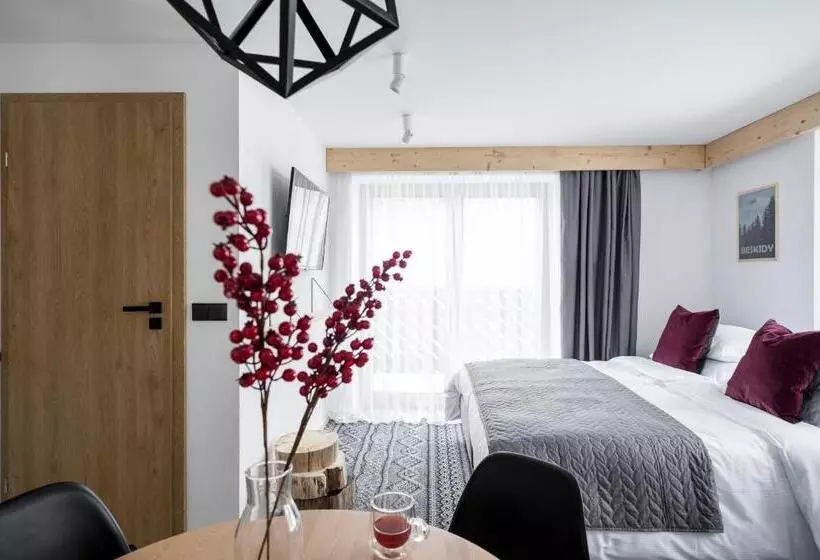 تختخواب و صبحانه Villa Górska Ski & Bike