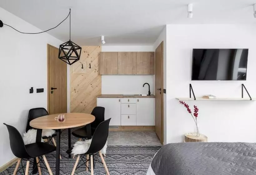 تختخواب و صبحانه Villa Górska Ski & Bike