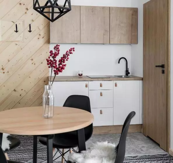 تختخواب و صبحانه Villa Górska Ski & Bike