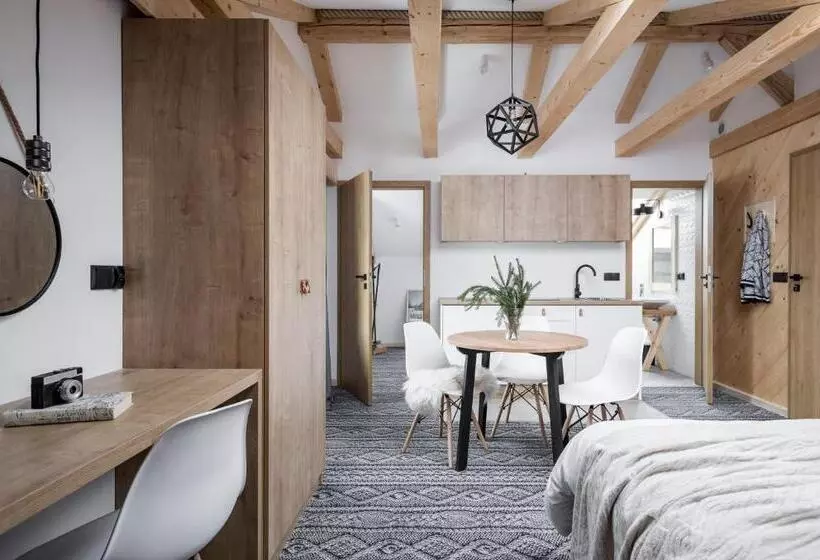 تختخواب و صبحانه Villa Górska Ski & Bike