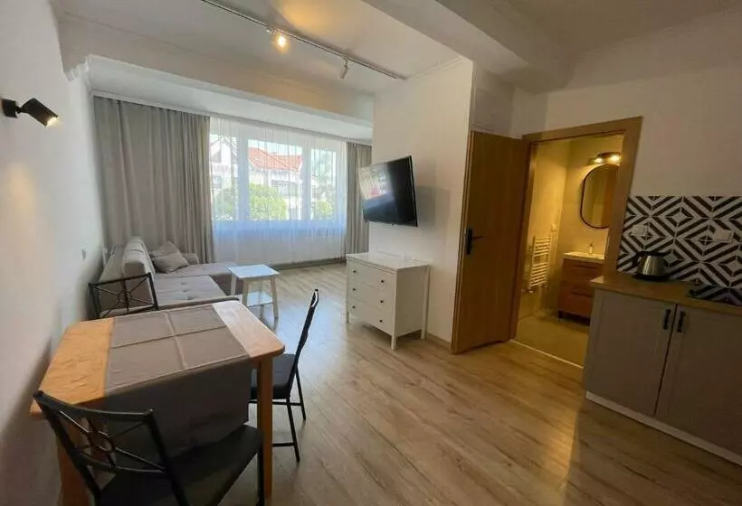 Aamiaismajoitus (B&B) Willa Mewa