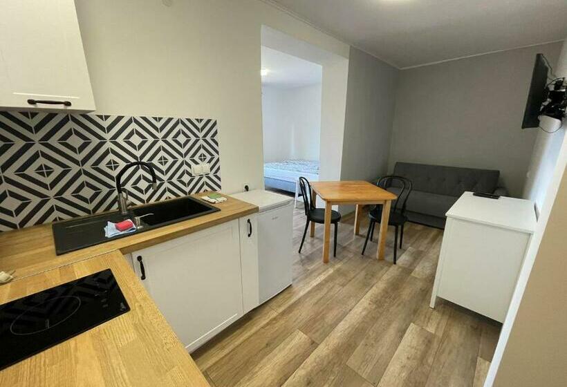 住宿加早餐  Willa Mewa