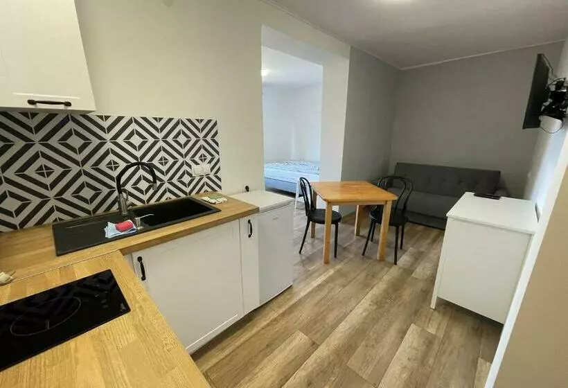 Aamiaismajoitus (B&B) Willa Mewa