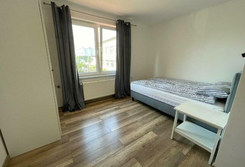 住宿加早餐  Willa Mewa