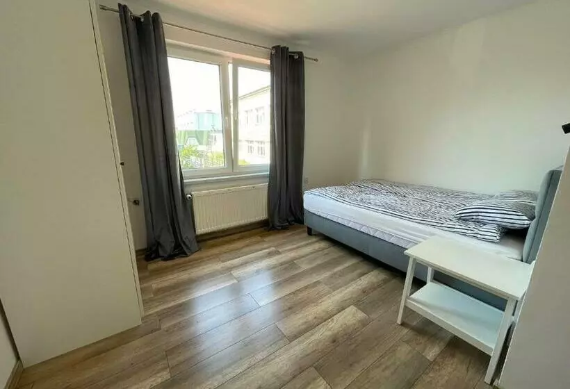 Aamiaismajoitus (B&B) Willa Mewa