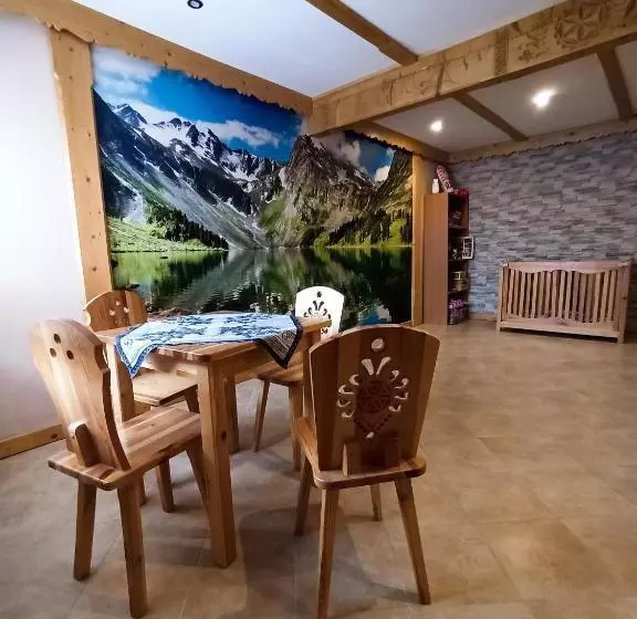 Aamiaismajoitus (B&B) Willa Na Klinku