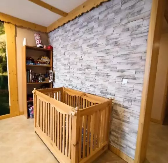 Aamiaismajoitus (B&B) Willa Na Klinku