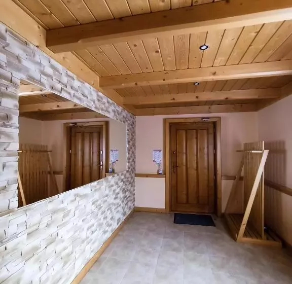 Aamiaismajoitus (B&B) Willa Na Klinku