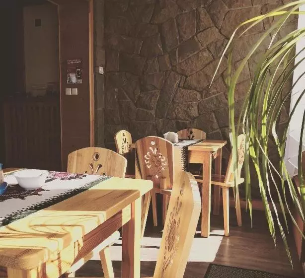 Aamiaismajoitus (B&B) Willa Na Klinku