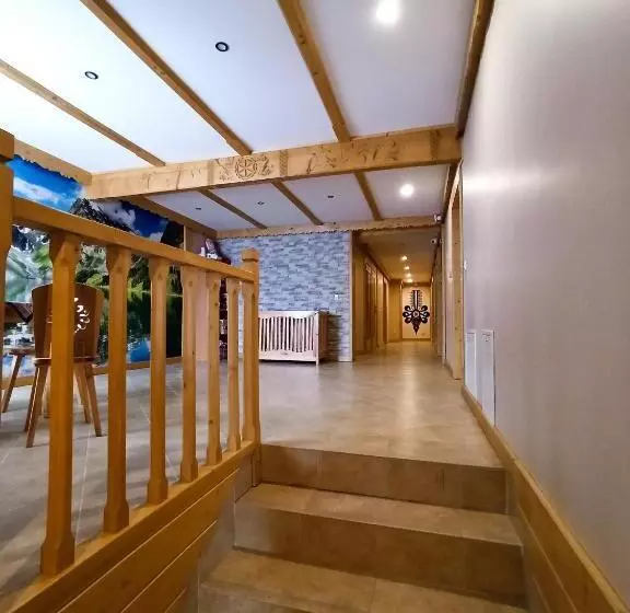 Aamiaismajoitus (B&B) Willa Na Klinku