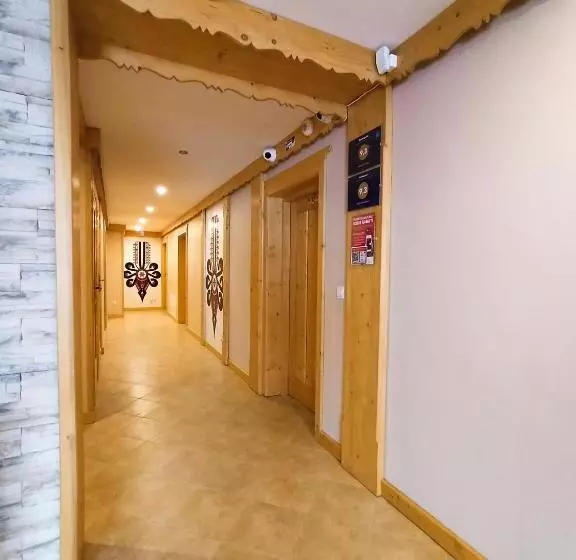 Aamiaismajoitus (B&B) Willa Na Klinku