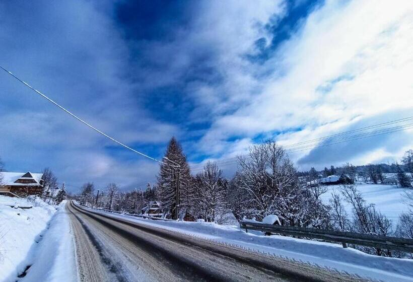 住宿加早餐 Willa Na Klinku