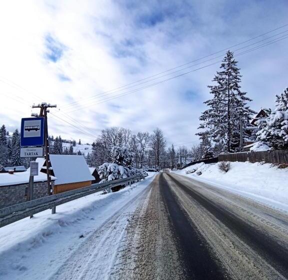 住宿加早餐 Willa Na Klinku